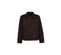 DICKIES Veste mi-saison 'Eisenhower' brun foncé, Taille S