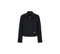 DICKIES Veste mi-saison 'EISENHOWER' noir, Taille L