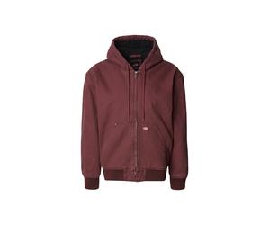 DICKIES Veste mi-saison 'Hilham' bourgogne, Taille M