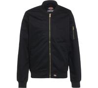 DICKIES Veste mi-saison 'Hughson' noir, Taille XS