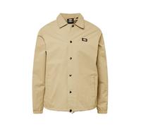 DICKIES Veste mi-saison 'OAKPORT COACH' beige, Taille XS