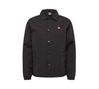 DICKIES Veste mi-saison 'Oakport Coach' bleu roi / rouge clair / noir / blanc, Taille XS