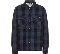 DICKIES Veste mi-saison 'Sacramento' bleu / bleu nuit, Taille M