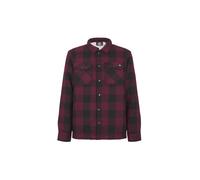 DICKIES Veste mi-saison 'SACRAMENTO' marron / bordeaux, Taille M