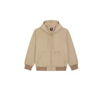 Dickies Unlined Canvas Bomber Jacket Beige M Homme