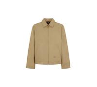 DICKIES Veste mi-saison 'UNLINED EISENHOWER' beige clair, Taille M