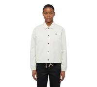 Veste impermÃ©able crop femme Dickies Oakport Coach Blanc XS
