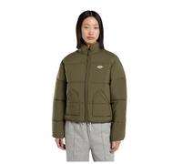 Dickies Doudoune Summerdale Puffer Femme Vert Taille S