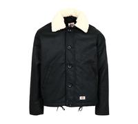 Dickies - Waxed Canvas Jacket - Homme - Vestes - Noir - Taille: S