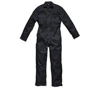 Dickies WD4819R BK XL Redhawk Economy Combinaison Taille XL Noir