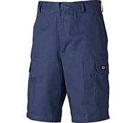 Dickies WD834 NV 33 Redhawk Cargo-Short Taille 48 Bleu Marine