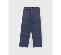 DICKIES WELLSVILLE LOOSE TAPERED TWILL PANT men Casual Pants blue taille: M