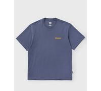 DICKIES WELLSVILLE SS TEE RETRO men Shortsleeves blue taille: L