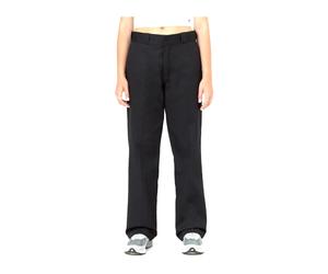 Dickies - Wide Pantalons - Femme - Pantalons - Noir - Taille: W30 L32