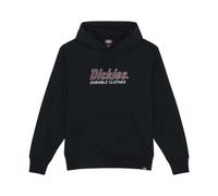 Dickies - Williston Sweat à capuche - Homme - Sweatshirts et sweats à capuche - Noir - Taille: L