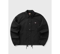 DICKIES WMNS OAKPORT CROPPED COACH JACKET men Windbreaker black taille: M