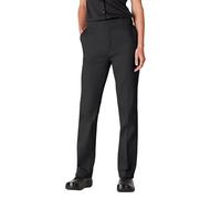 Dickies Women's Flex Original Fit Work Pants Pantalons, Noir, 40 Femme