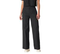 Dickies Women's Regular Fit Wide Leg Work Pants - Pantalons - Classique - Femme