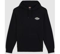 Dickies Wood Logo Hoodie Noir Medium Male