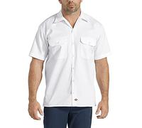 Dickies Work Chemise Manches courtes Homme - Blanc (White) - 4XL
