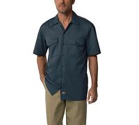 Dickies Work Chemise Manches courtes Homme - Bleu (Air Force Blue) -L