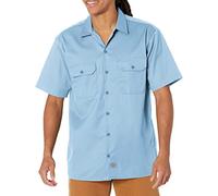 Dickies Work Chemise Manches courtes Homme - Light Blue - 3XL
