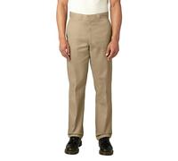 Dickies Work Shirt Short Sleeved, Beige (Khaki), Small Homme