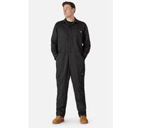 Dickies Workwear - Combinaison pour homme - Vie quotidienne FS10248 (L) (Noir)