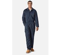 Dickies Workwear - Combinaison pour homme - Vie quotidienne FS10248 (XL) (Bleu marine)