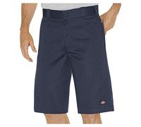 Dickies - - WR640 13 "de Coupe décontractée de Travail Multi-Poches à Court, 44, Dark Navy