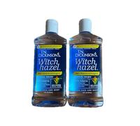 Dickinson Brands Lot de 2 hamamélis pour visage et corps, 946 ml