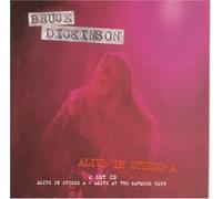 Dickinson, Bruce - Alive in Studio a
