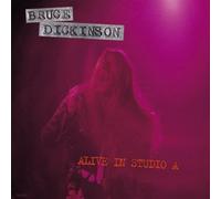 Dickinson, Bruce - Alive in Studio a
