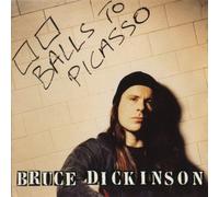 Dickinson, Bruce - Balls To Picasso