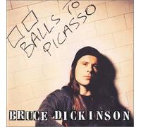 Dickinson, Bruce - Balls to Picasso