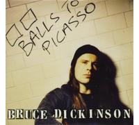 Dickinson,Bruce - Balls to Picasso [Import]