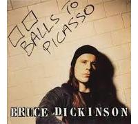 Dickinson, Bruce - Balls to Picasso [Import]
