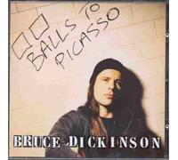 Dickinson,Bruce - Balls to Picasso [Musikkassette]