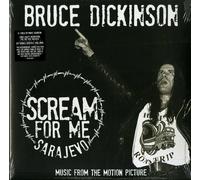 Dickinson Bruce - Screams Pour Moi Sarajevo