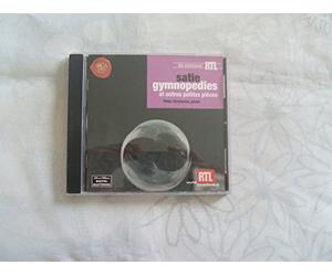 Dickinson, Peter - Satie - Gymnopédies & Gnossiennes