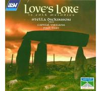 Dickinson, Stella - Love's Lore: 18 Folk Melodies