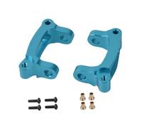 Dickly 2x 1:10 RC Car C Hub Carrier Cadeau En Alliage D'aluminium RC Crawler Pièces Pièces Améliorées pour DIY Enfants Adultes Enfants
