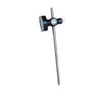 Dickly Bass Drum Pedal Beater Head Facile Installation de 7,87 Pouces Partie de Percussion, Noir