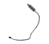 Dickly Ensemble de Réparation de Moteur de Drone, Moteur à Haute Efficacité pour Quadrirotor E88Pro E88 RC, Avion, Accessoires, CCW