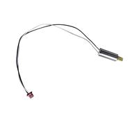 Dickly Ensemble de Réparation de Moteur de Drone, Moteur à Haute Efficacité pour Quadrirotor E88Pro E88 RC, Avion, Accessoires, CW