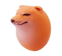 Dickly Figurine de Chiot œuf Miniature Mini Figurines de Chien Jouet Animal Tendance Vacances