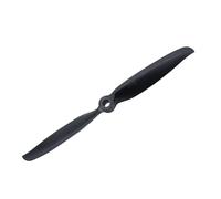 Dickly Hélice RC, Pales D'hélice à Dégagement Rapide, Haute Vitesse, pour Planeur à Moteur 2450