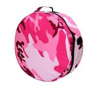 Dickly Housse de Protection pour Détendeur de Plongée sous-Marine, Sac de Transport Pratique en Tissu Résistant, Rose