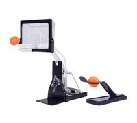 Dickly Jeu de basket de basket-ball de bureau, fête, drôle, jeu de basket-ball intérieur jeu arcade jeu pour enfants cadeau d'anniversaire d'enfants