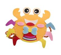 Dickly Kit de Couture de Sac de Bricolage pour Enfants Apprenez à Coudre Une Fille de Fabrication de Sac à Main